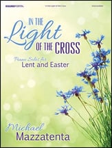 In the Light of the Cross piano sheet music cover